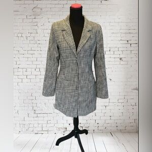 Abercrombie & Fitch Blazer Mini Dress